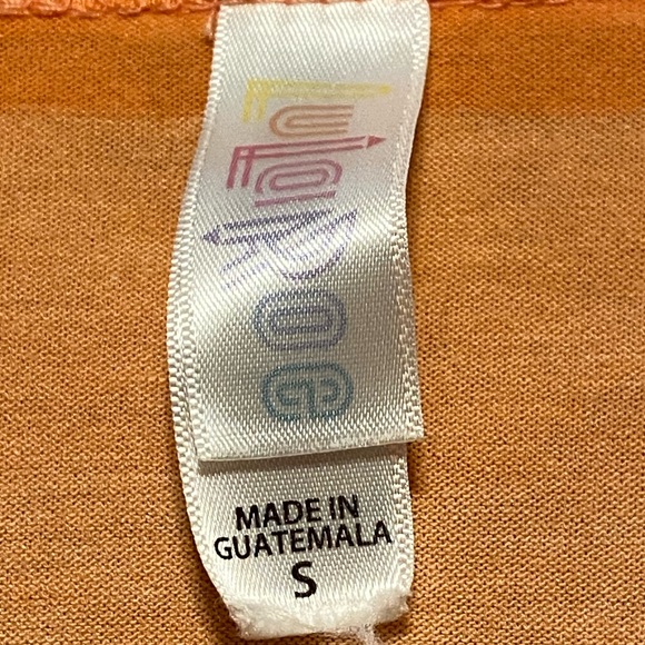 Lularoe long sleeve long T-shirt - Picture 2 of 2